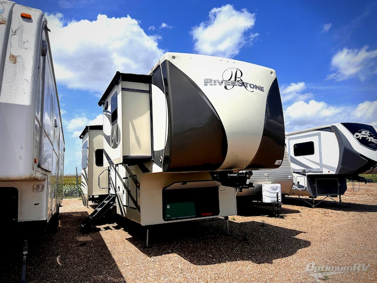 2018 Forest River RiverStone 39FK RV Photo 1