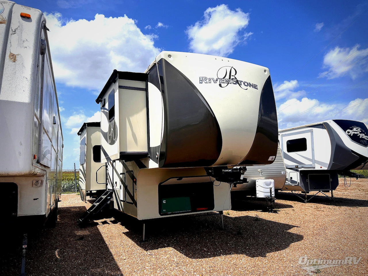 2018 Forest River RiverStone 39FK Photo 1