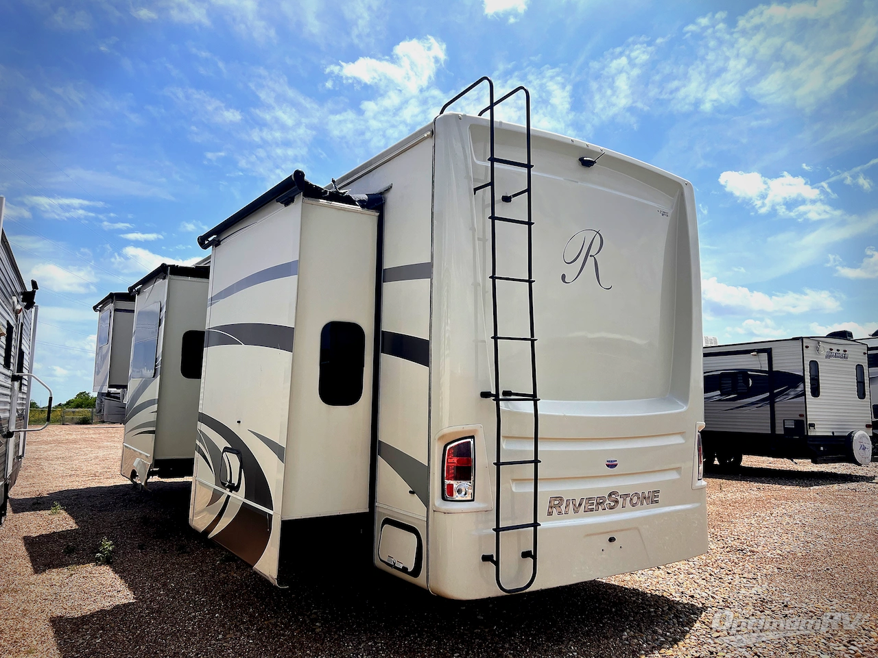 2018 Forest River RiverStone 39FK Photo 3