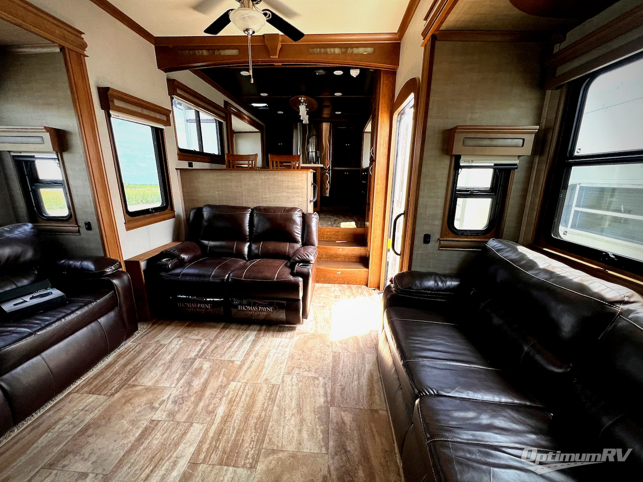 2018 Forest River RiverStone 39FK Photo 5