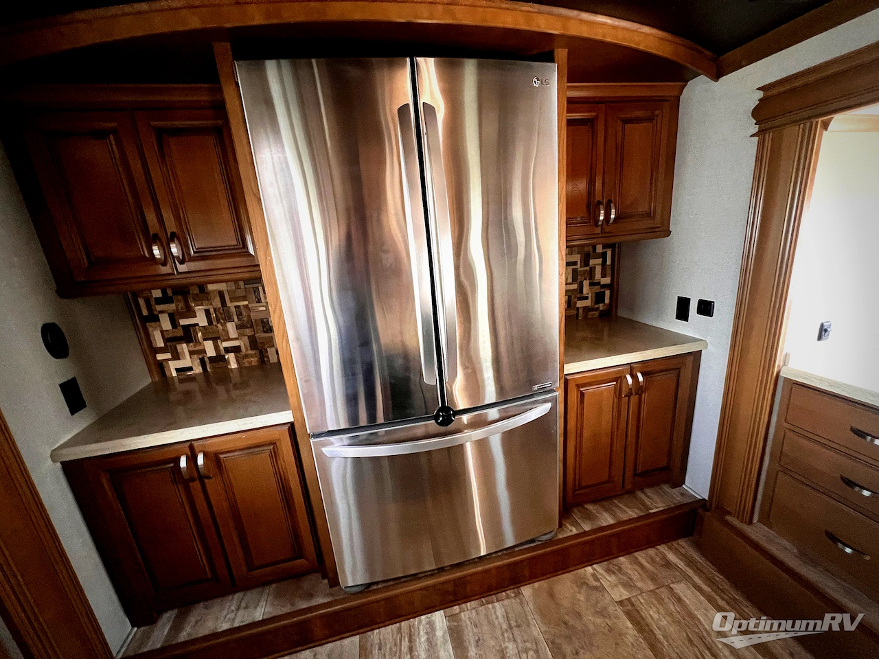 2018 Forest River RiverStone 39FK Photo 9