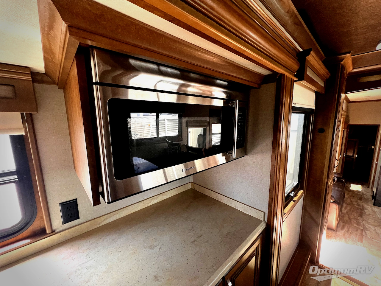 2018 Forest River RiverStone 39FK Photo 10