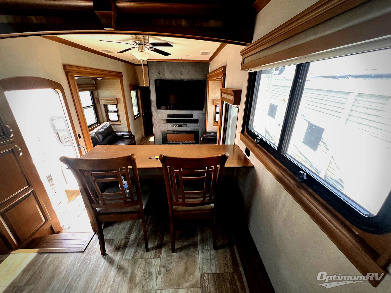 2018 Forest River RiverStone 39FK Photo 12