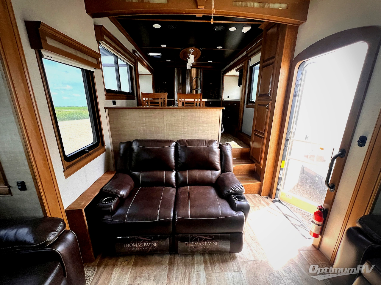 2018 Forest River RiverStone 39FK Photo 15