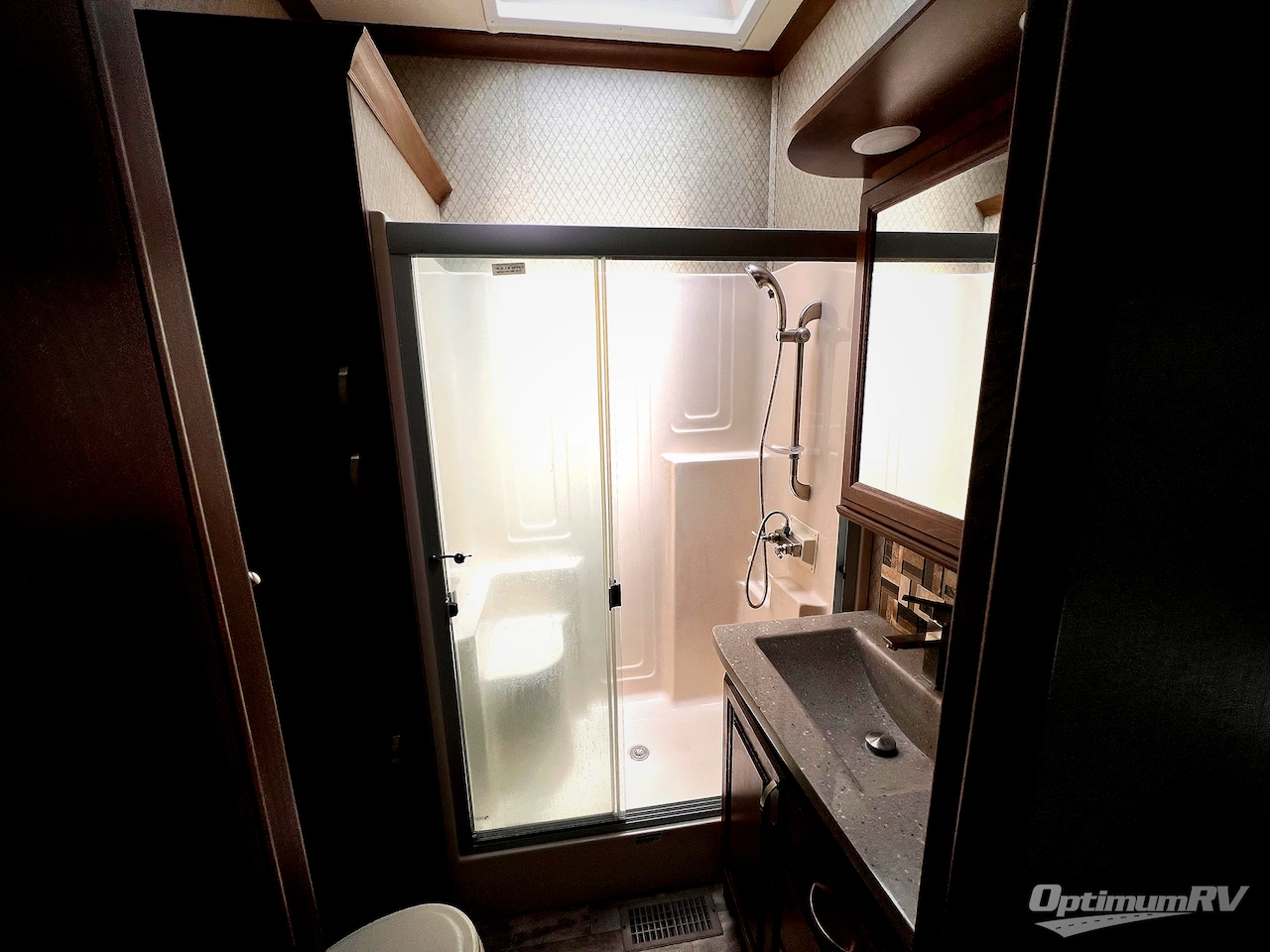 2018 Forest River RiverStone 39FK Photo 17