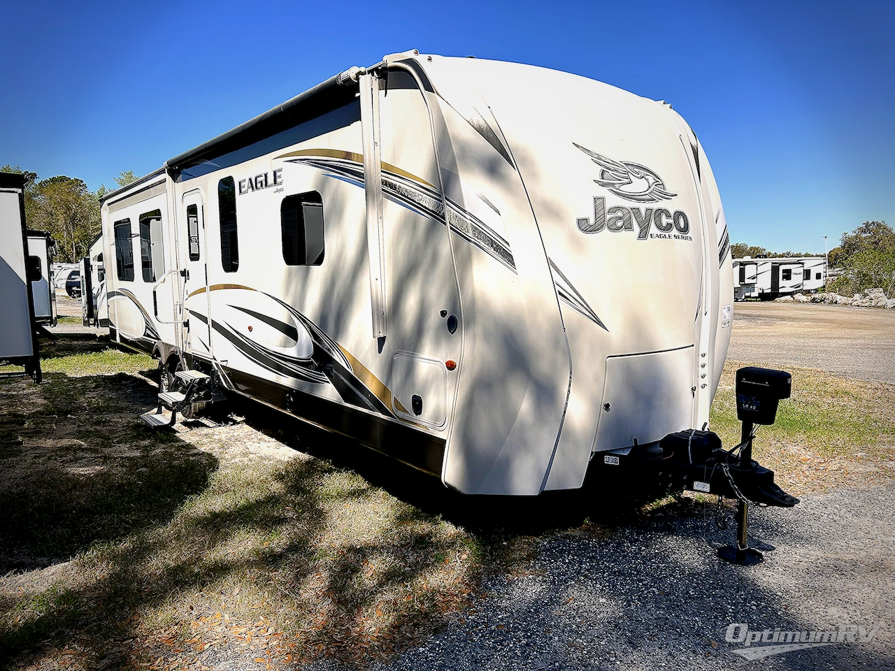2018 Jayco Eagle 338RETS Photo 1