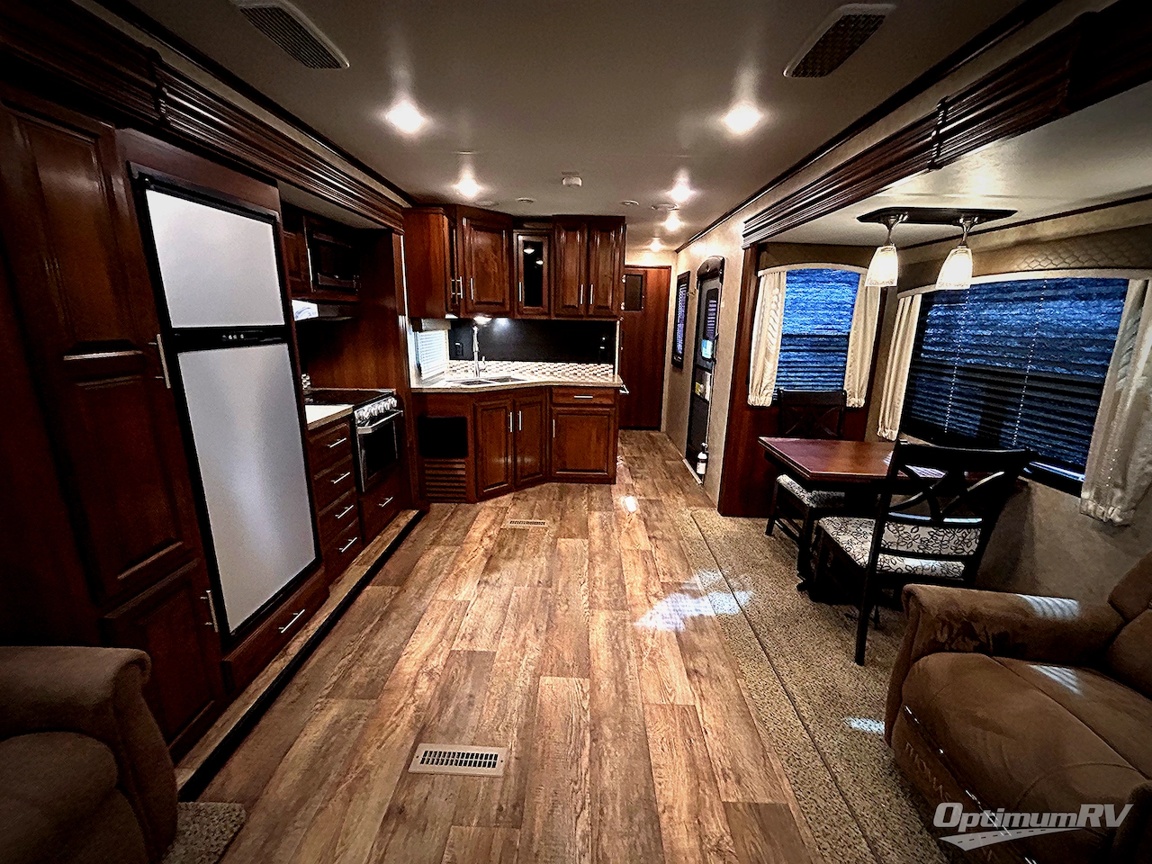 2018 Jayco Eagle 338RETS Photo 3