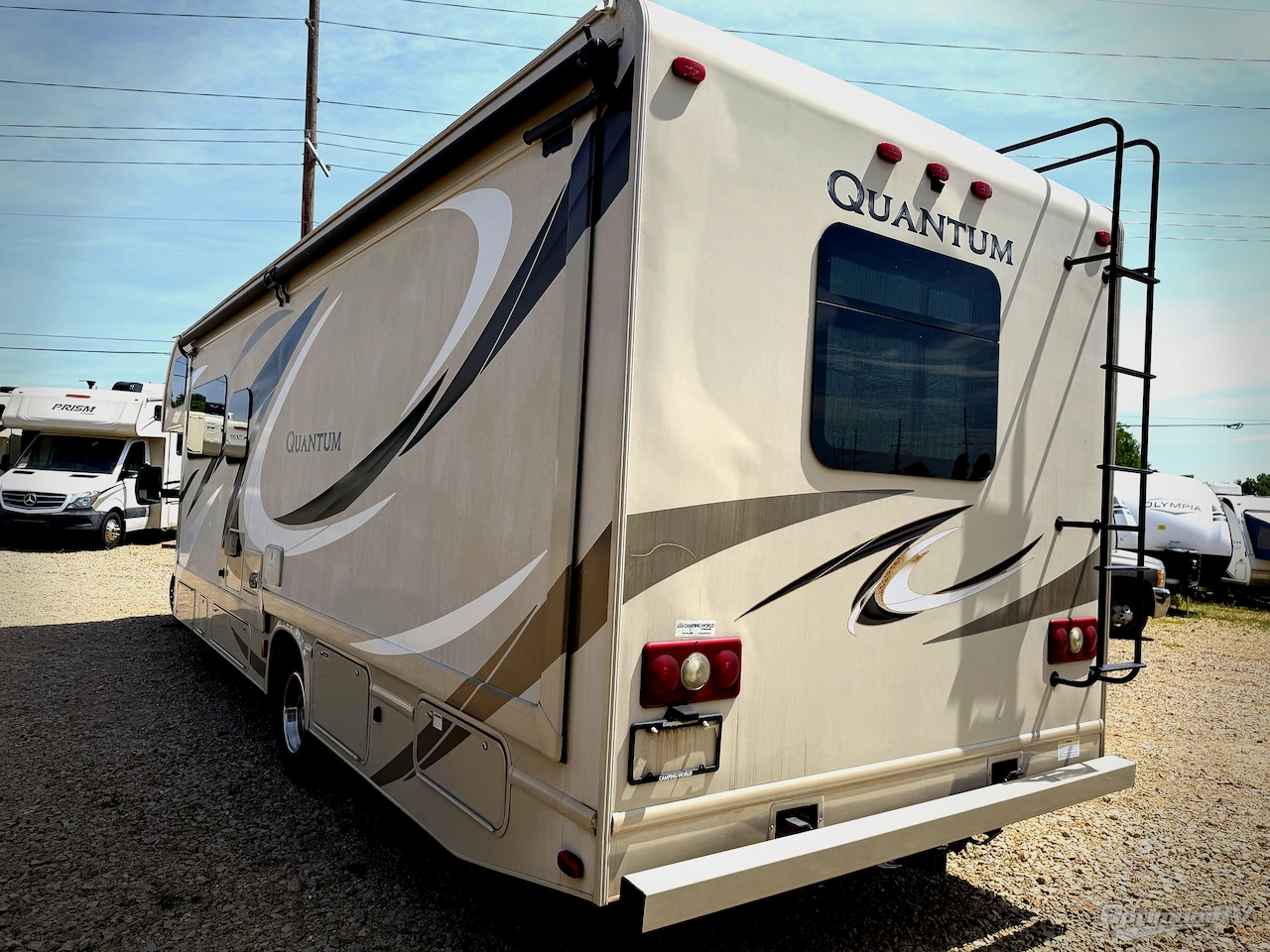 2017 Thor Quantum PD31 Photo 3