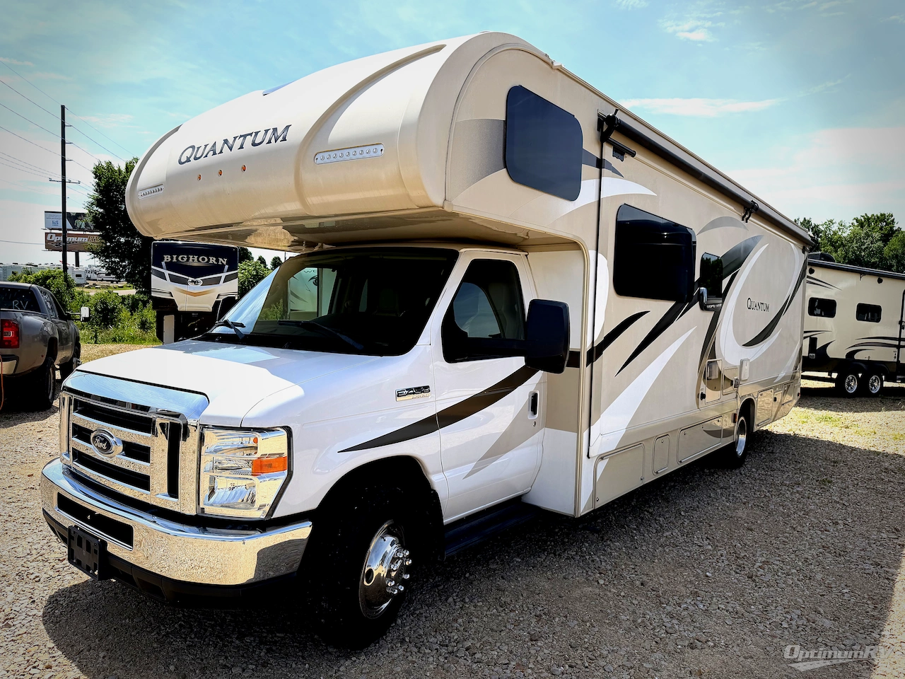 2017 Thor Quantum PD31 Photo 4