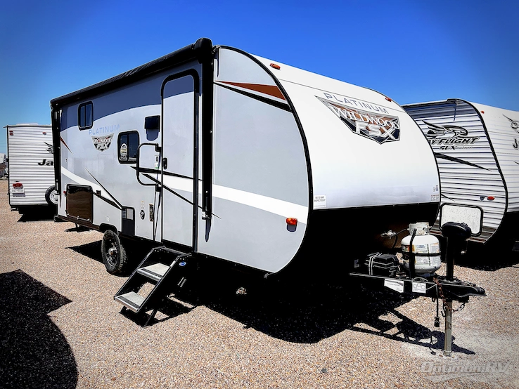 2022 Forest River Wildwood FSX 178BHSKX RV Photo 1
