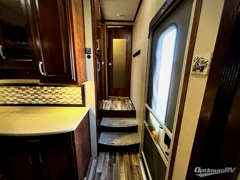 2015 Grand Design Solitude 369RL RV Photo 2
