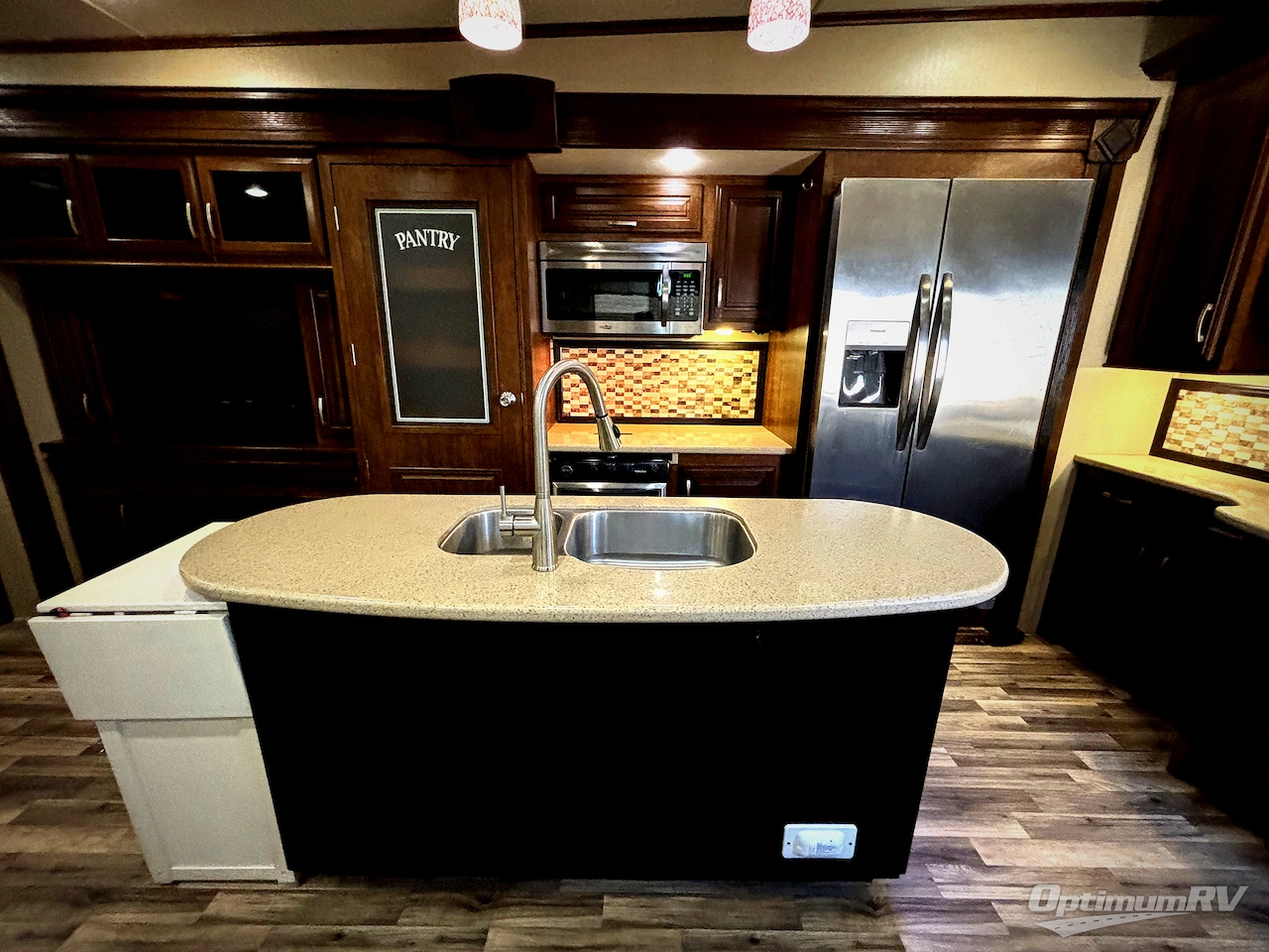 2015 Grand Design Solitude 369RL Photo 5