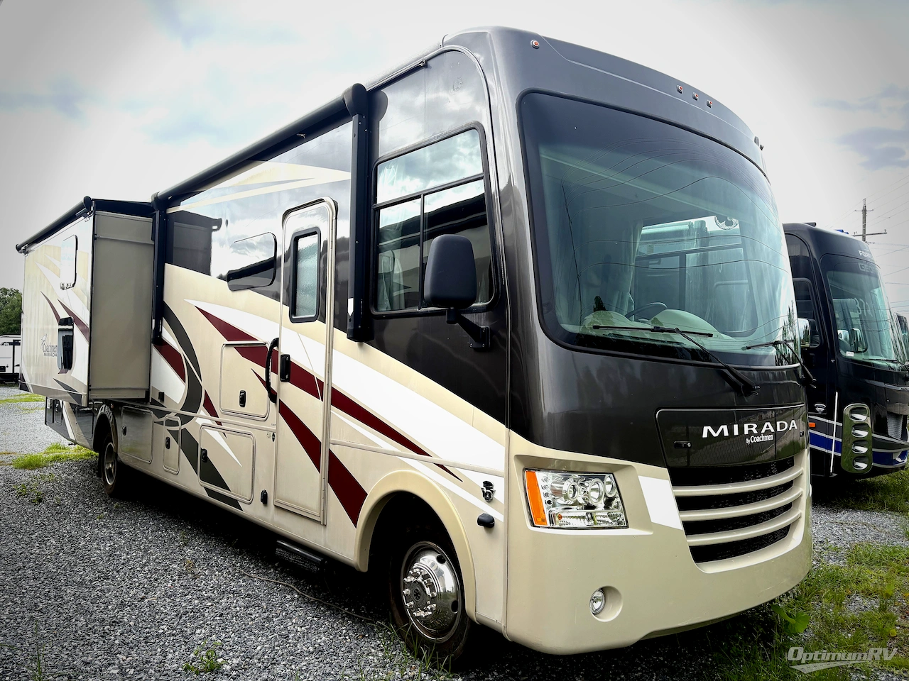 2019 Coachmen Mirada 35BH Photo 1