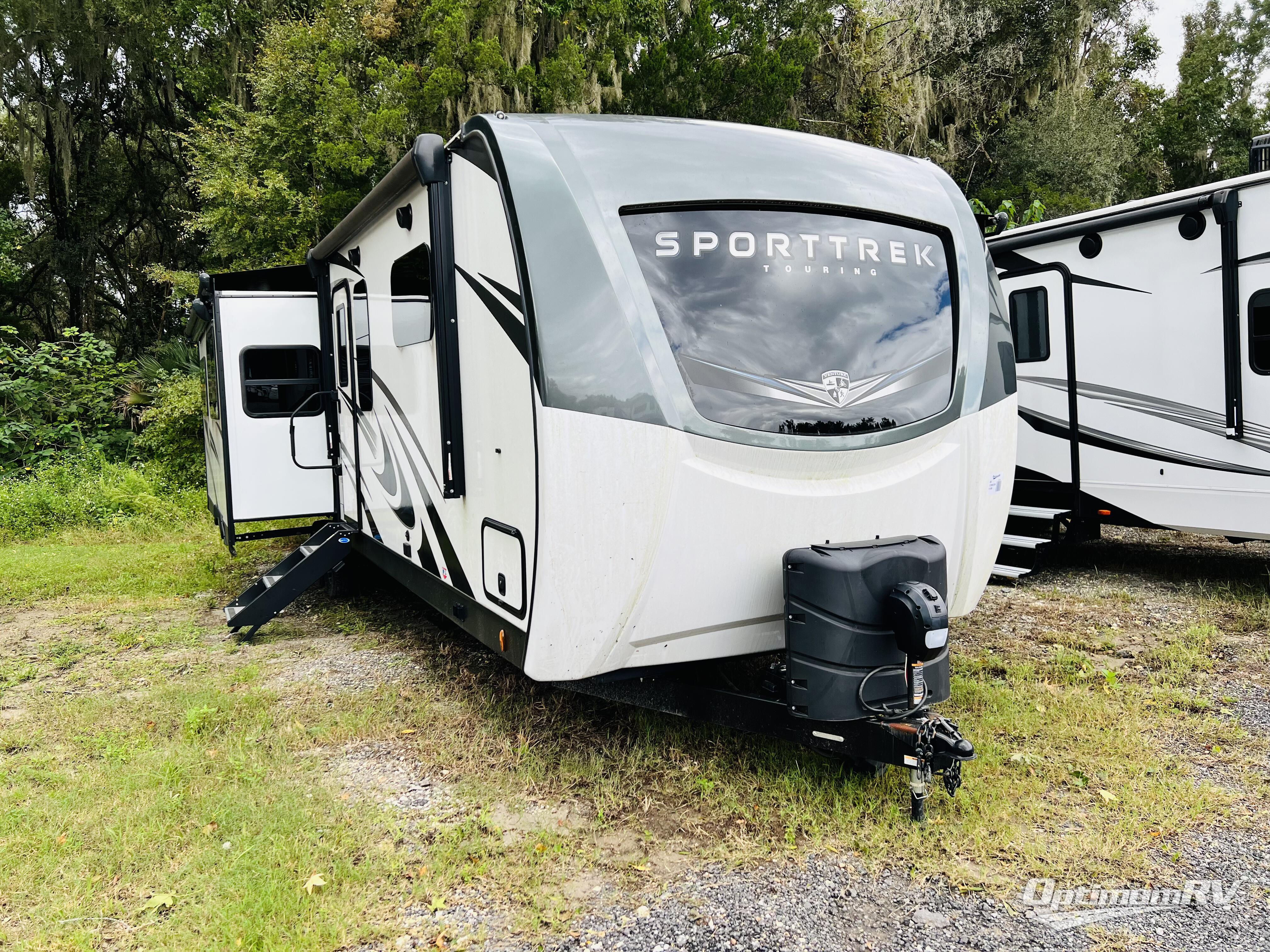 SOLD! - Used 2023 Venture SportTrek Touring Edition STT343VIB