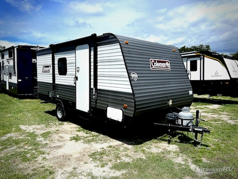 Used 2023 Dutchmen Coleman 17B Featured Photo