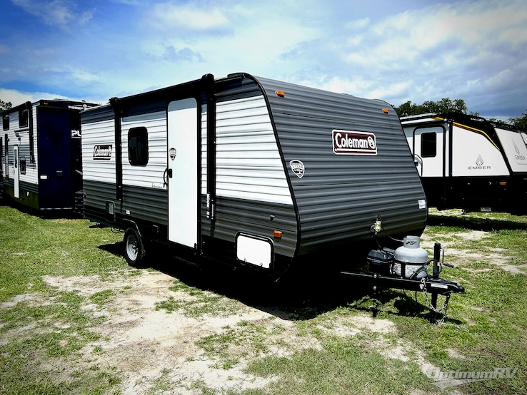 2023 Dutchmen Coleman 17B RV Photo 1