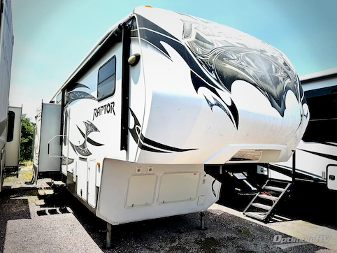 Used 2013 Keystone Raptor 310TS Featured Photo