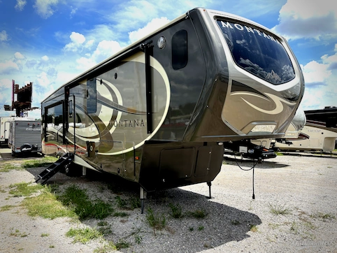 Used 2017 Keystone Montana 3921 FB Featured Photo