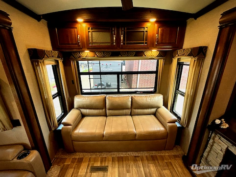 2017 Keystone Montana 3921 FB RV Photo 2