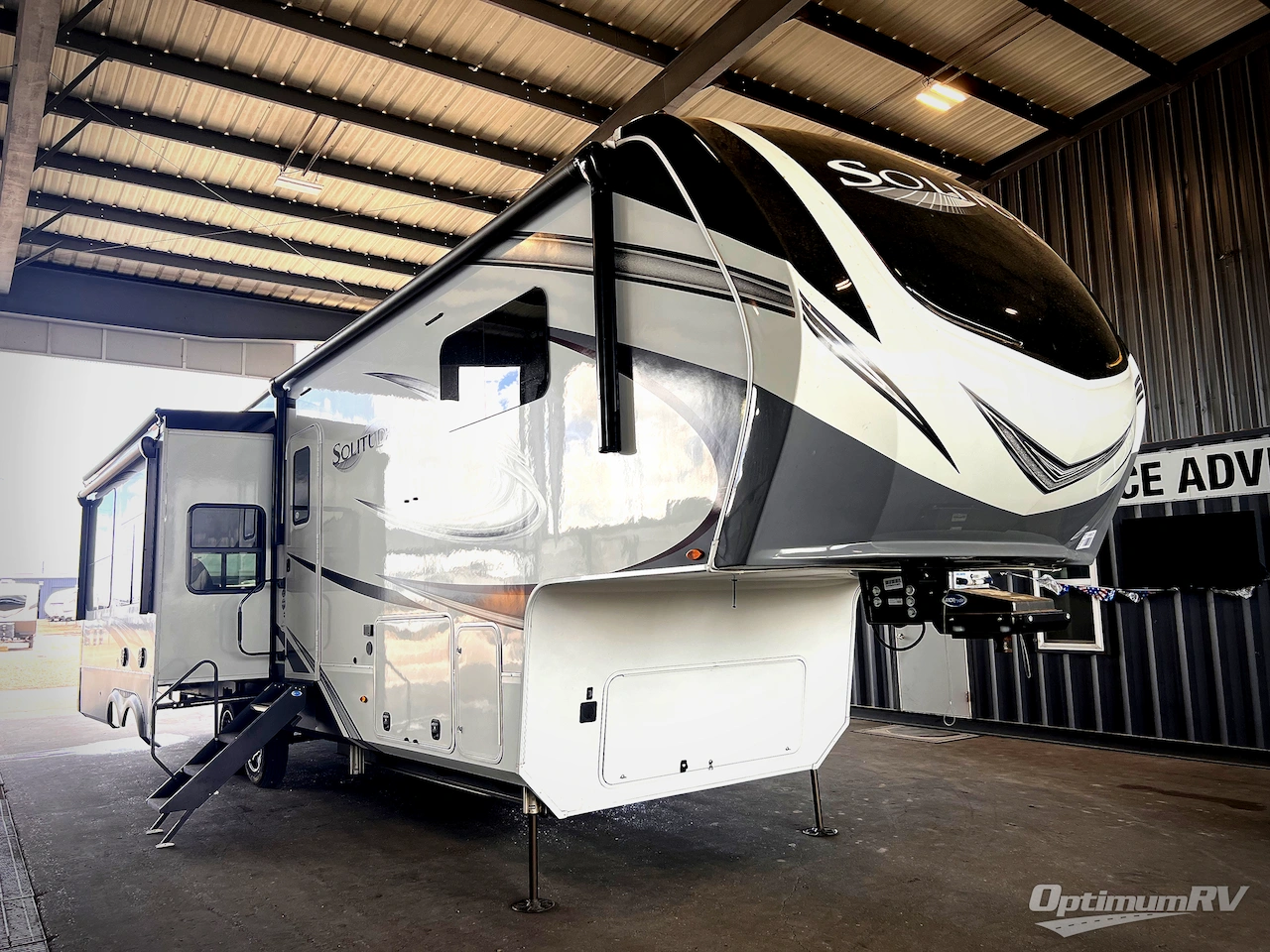 2022 Grand Design Solitude 345GK Photo 1