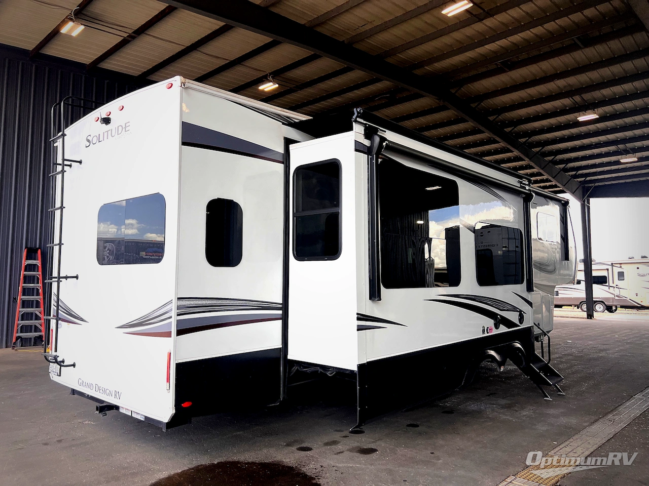 2022 Grand Design Solitude 345GK Photo 2