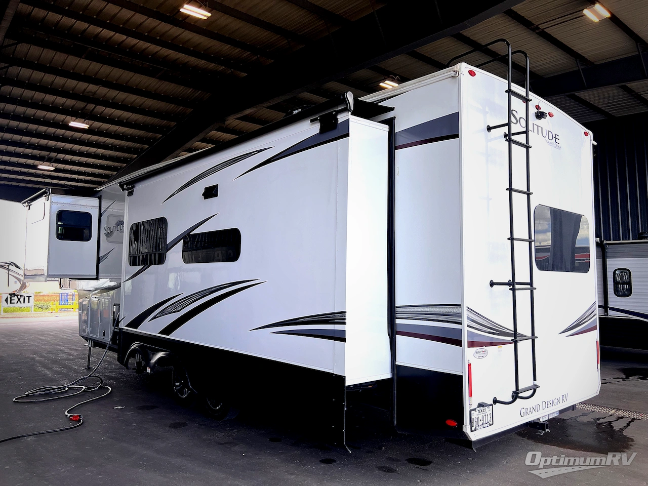 2022 Grand Design Solitude 345GK Photo 3