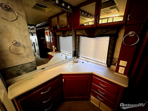 2005 Fleetwood Pace Arrow 36D RV Floorplan Photo