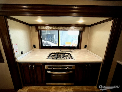 2018 Forest River RiverStone 39FK RV Photo 3
