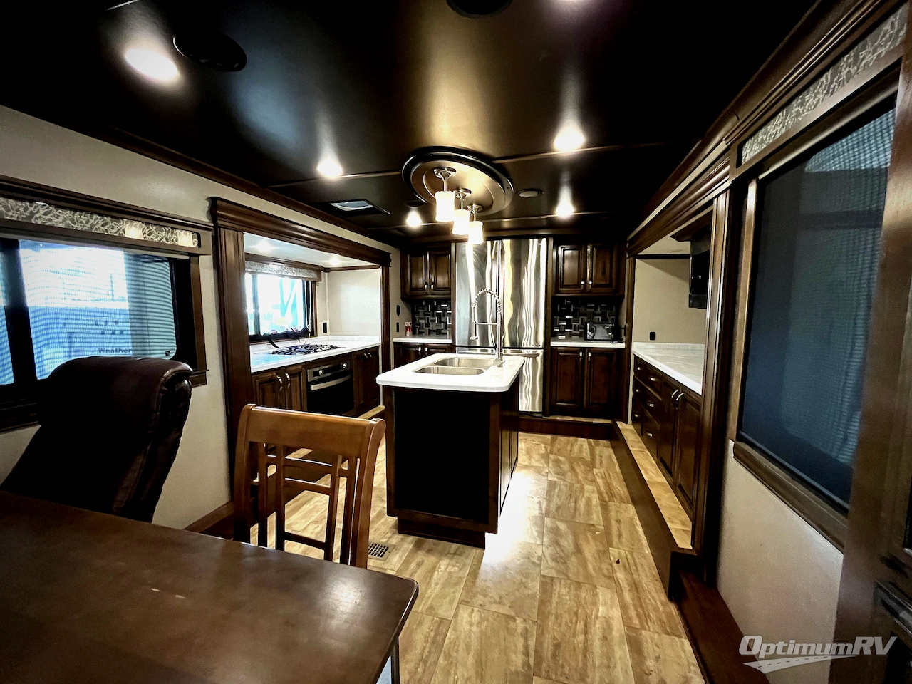 2018 Forest River RiverStone 39FK Photo 10