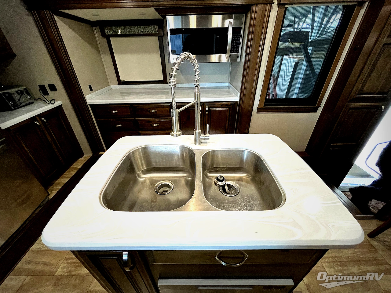 2018 Forest River RiverStone 39FK Photo 11