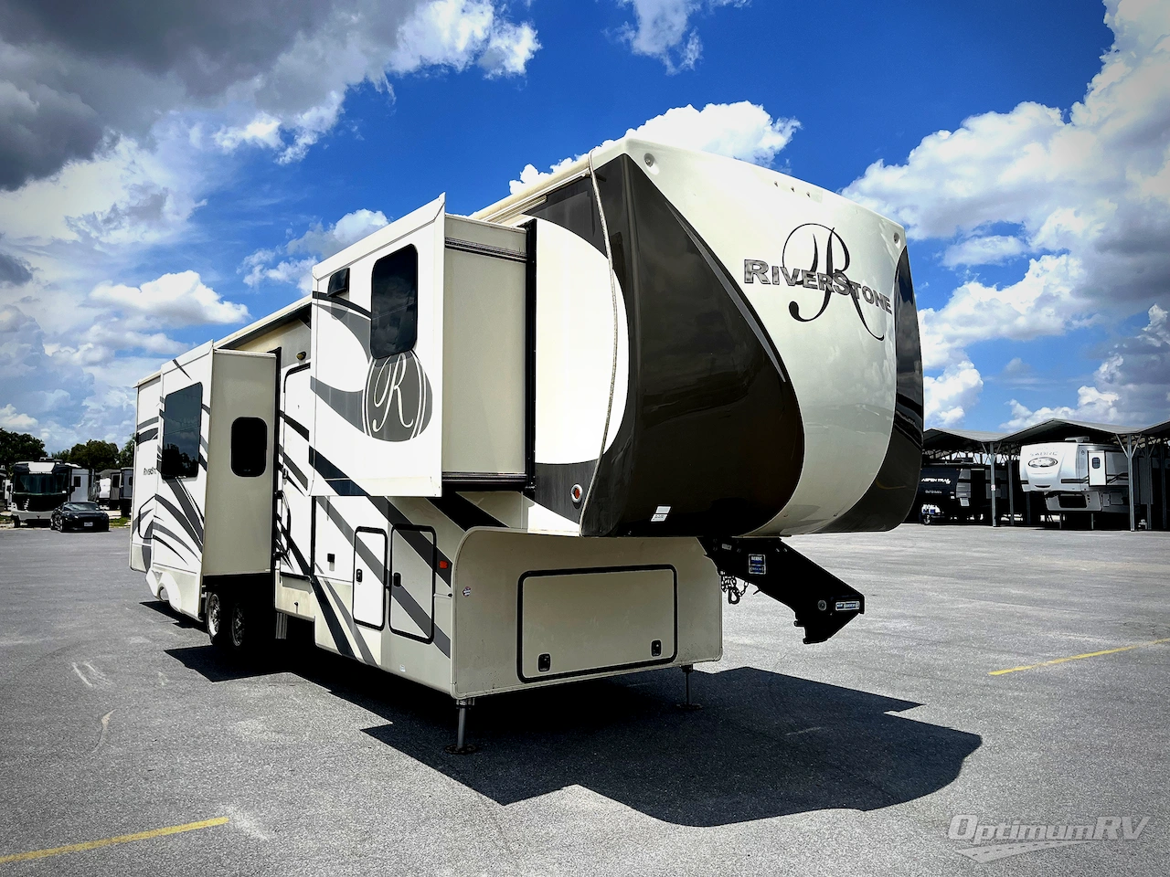 2018 Forest River RiverStone 39FK Photo 1