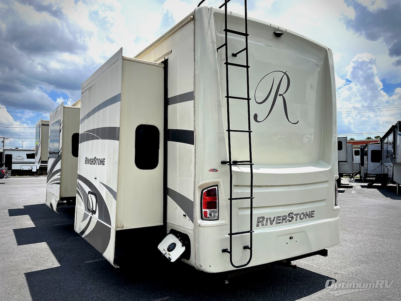 2018 Forest River RiverStone 39FK Photo 3