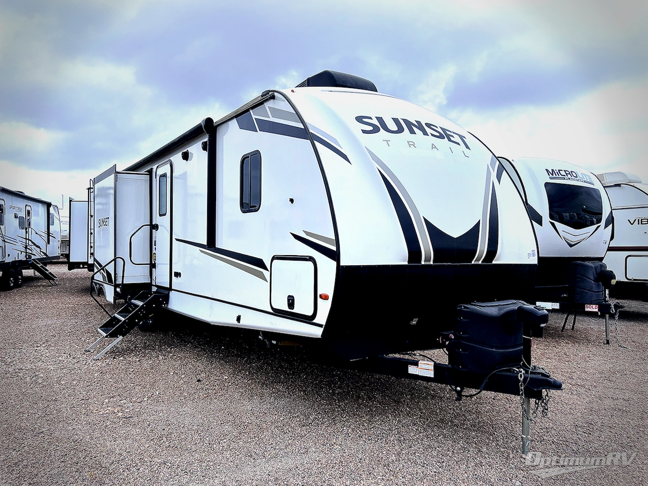 2016 KZ MXT MXT3190 Photo 1