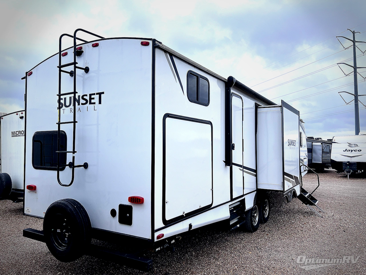 2016 KZ MXT MXT3190 Photo 2