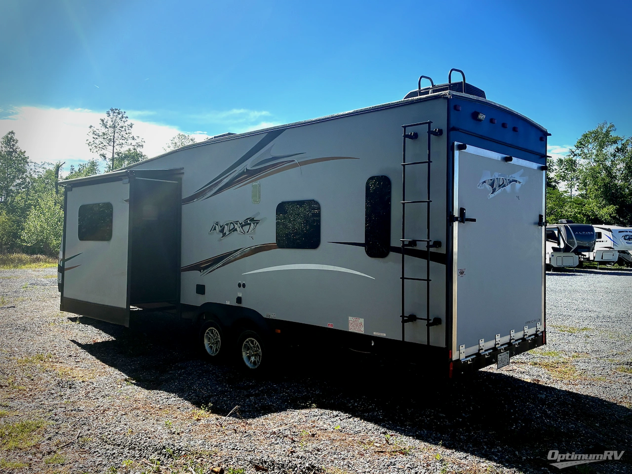 2016 KZ MXT MXT3190 Photo 3