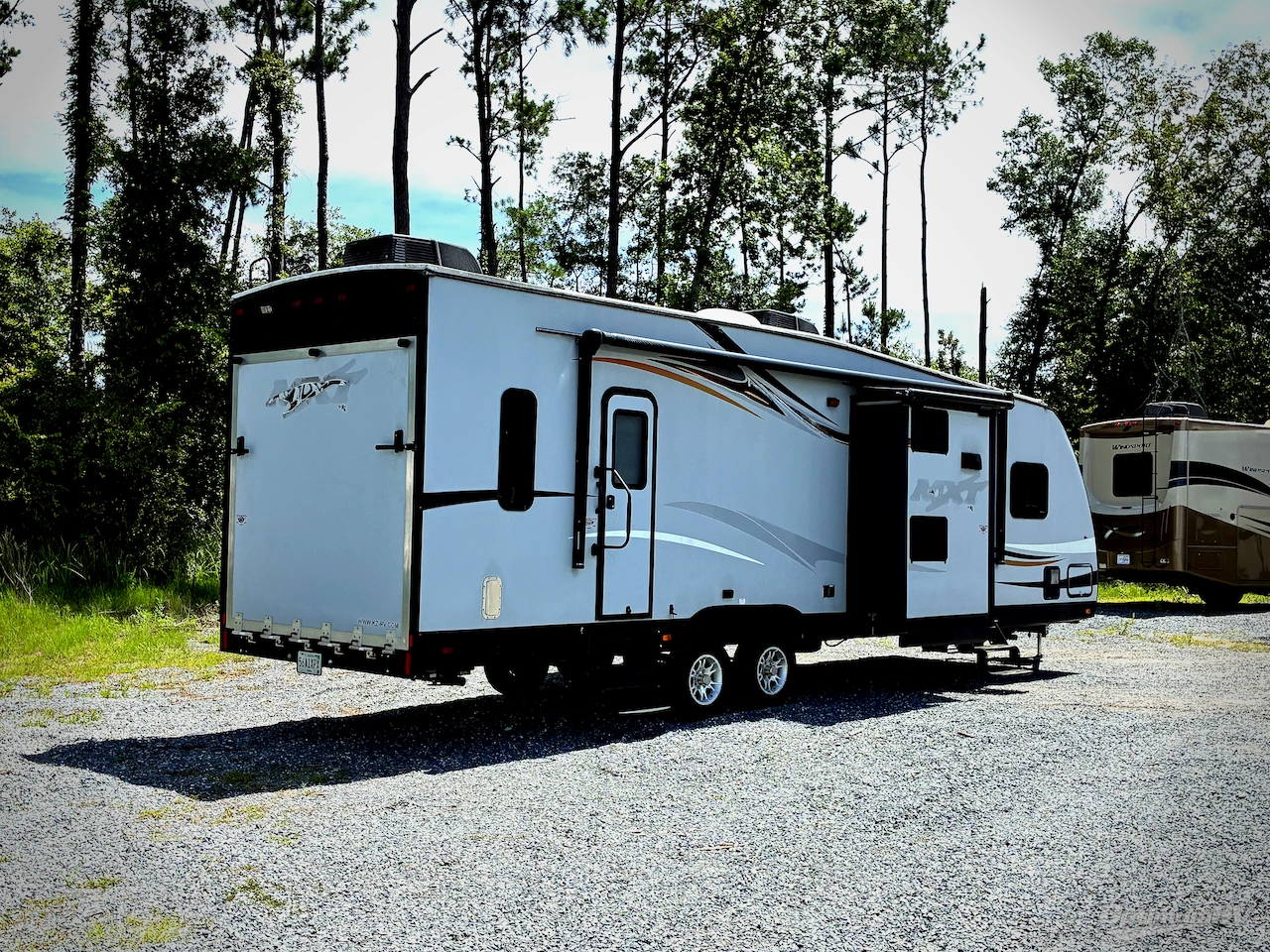 2016 KZ MXT MXT3190 Photo 2