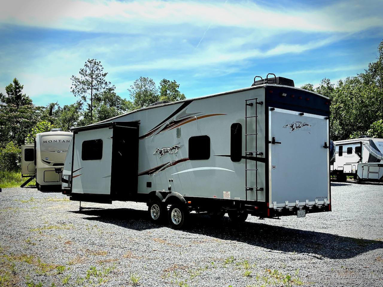 2016 KZ MXT MXT3190 Photo 3