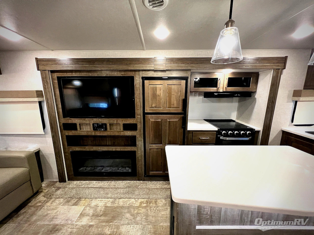 2022 Forest River Flagstaff Super Lite 29RLBS Photo 6