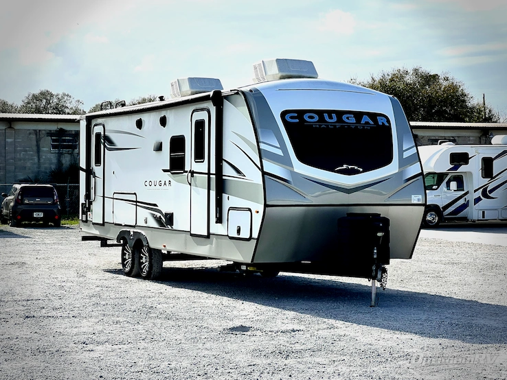 2024 Keystone Cougar Half-Ton 26RBS RV Photo 1