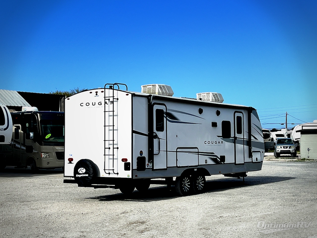 2024 Keystone Cougar Half-Ton 26RBS Photo 2