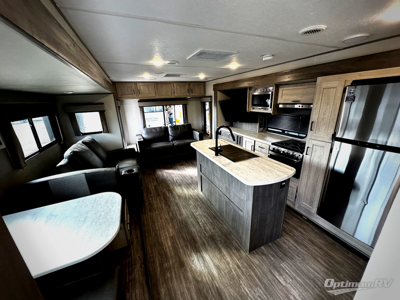 2024 Forest River Aurora 32RLTS Photo 4