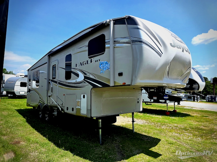 2017 Jayco Eagle HT 27.5 RLTS RV Photo 1