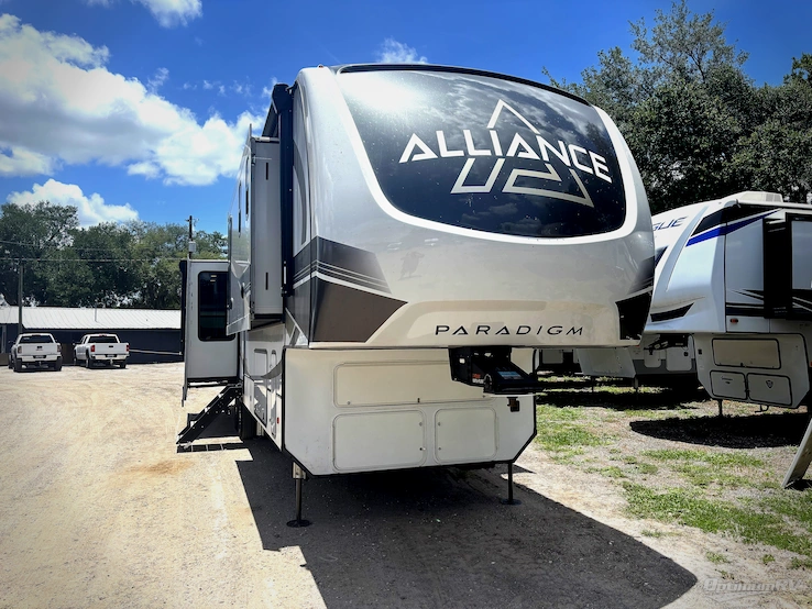 2024 Alliance Paradigm 370FB RV Photo 1