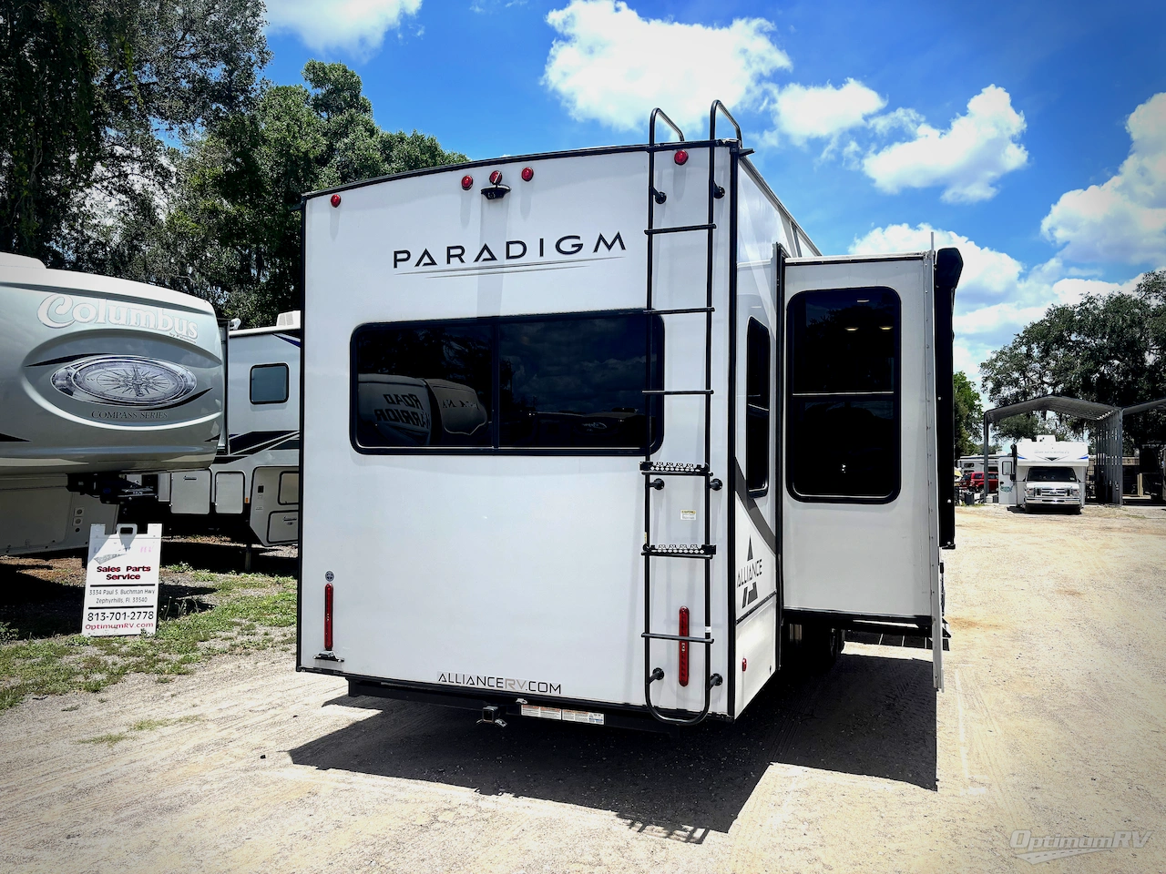 2024 Alliance Paradigm 370FB Photo 2