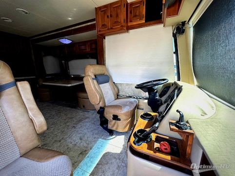 2011 Tiffin Allegro RED 34 QFA RV Photo 2