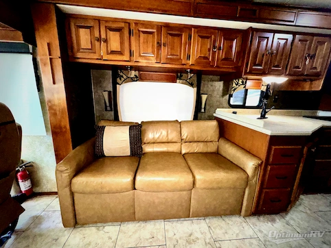 2011 Tiffin Allegro RED 34 QFA RV Photo 3