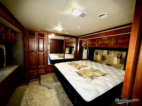 2011 Tiffin Allegro RED 34 QFA RV Photo 4