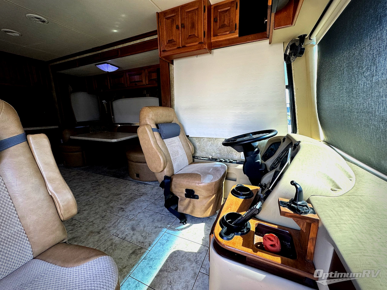 2011 Tiffin Allegro RED 34 QFA Photo 4