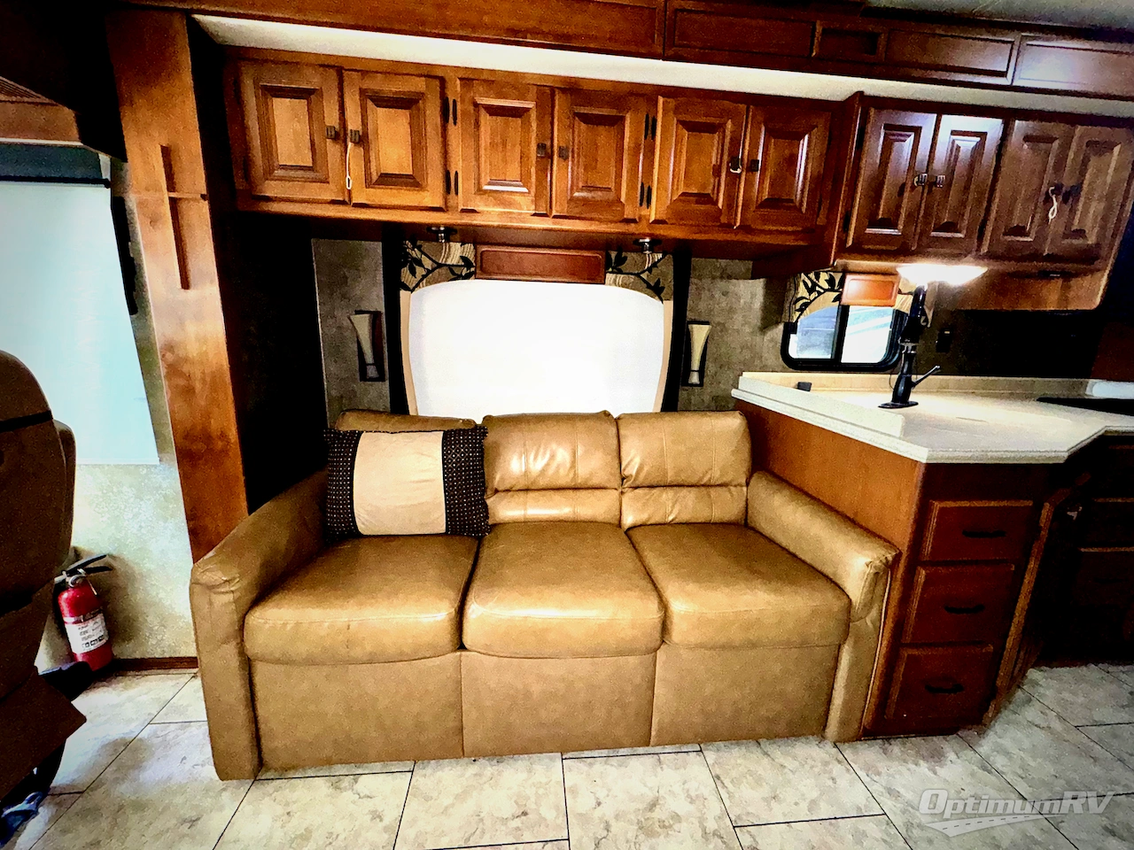 2011 Tiffin Allegro RED 34 QFA Photo 7