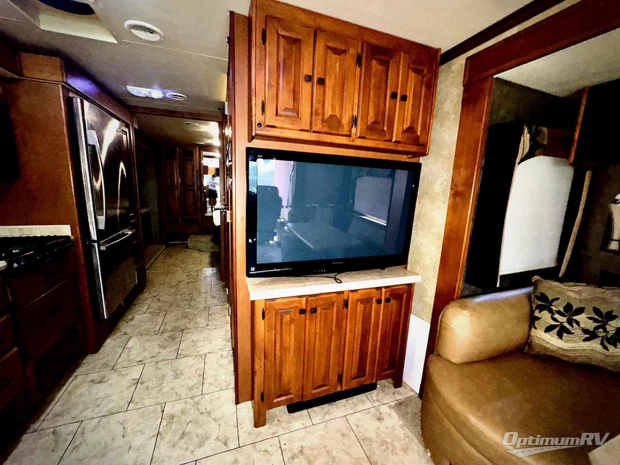 2011 Tiffin Allegro RED 34 QFA Photo 9